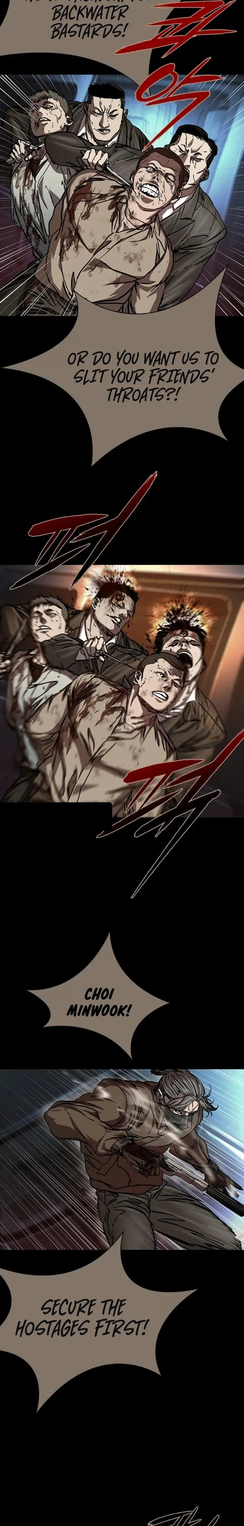 Read Castle 2: Pinnacle Manga Online