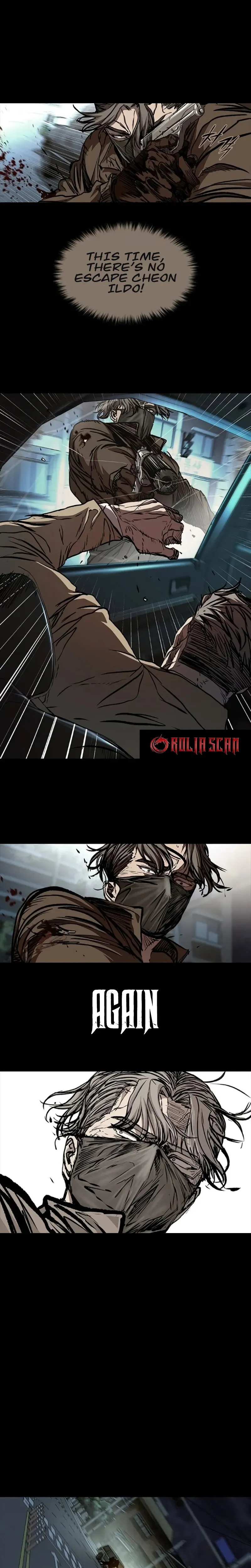Read Castle 2: Pinnacle Manga Online