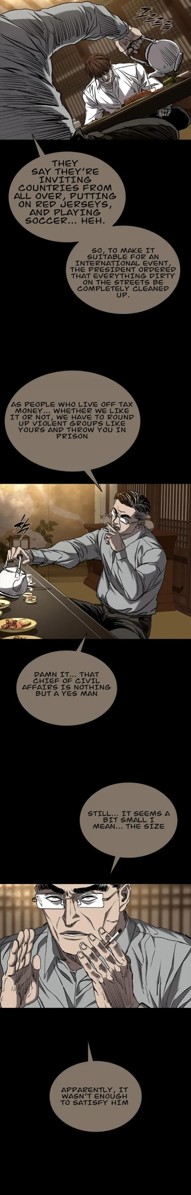 Read Castle 2: Pinnacle Manga Online