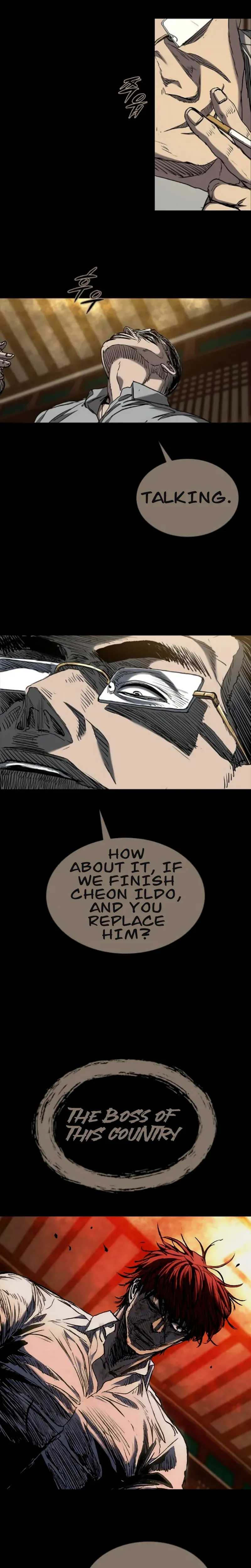 Read Castle 2: Pinnacle Manga Online