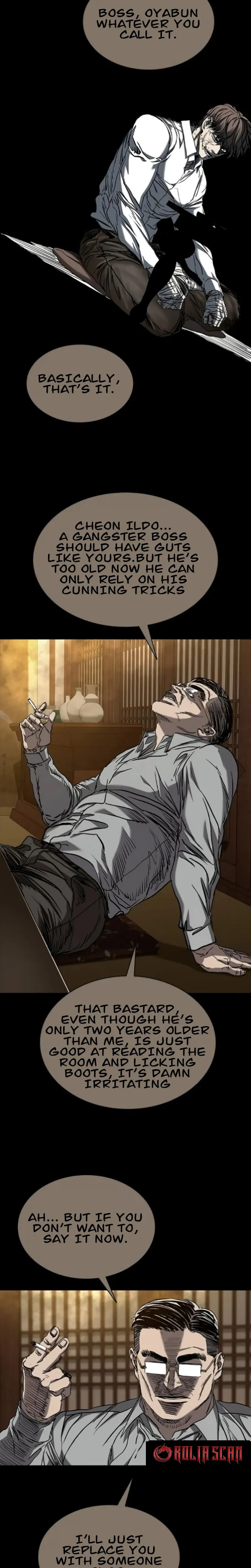 Read Castle 2: Pinnacle Manga Online