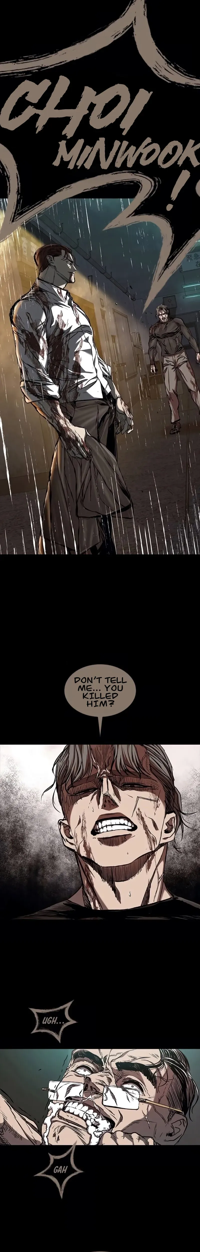 Read Castle 2: Pinnacle Manga Online