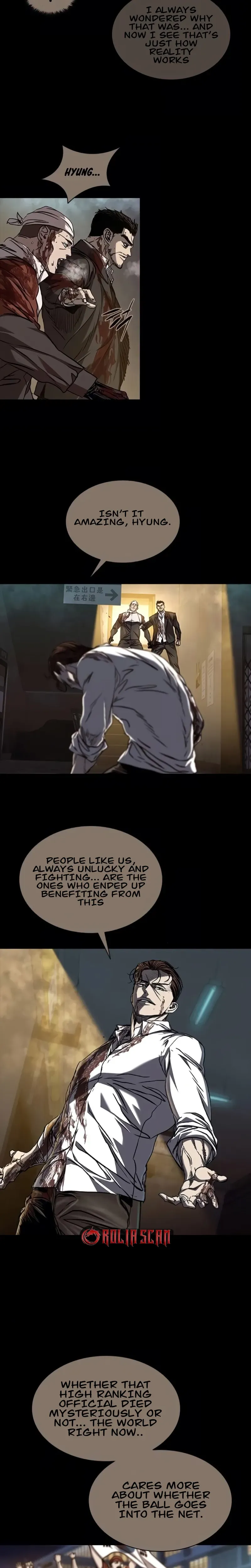 Read Castle 2: Pinnacle Manga Online