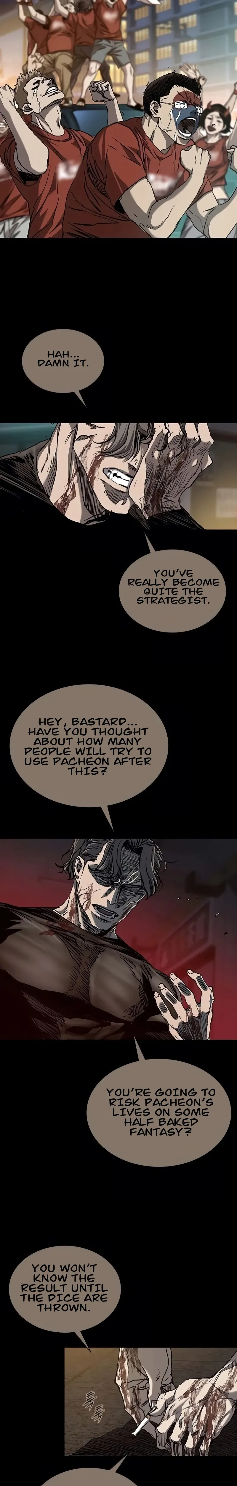 Read Castle 2: Pinnacle Manga Online