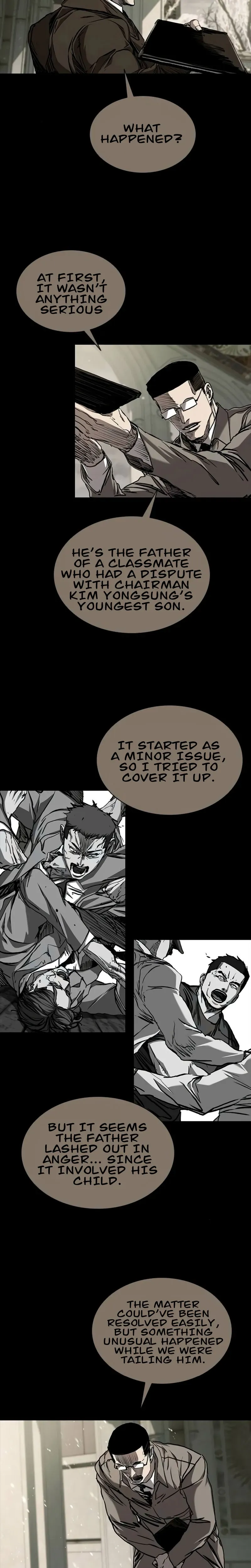Read Castle 2: Pinnacle Manga Online