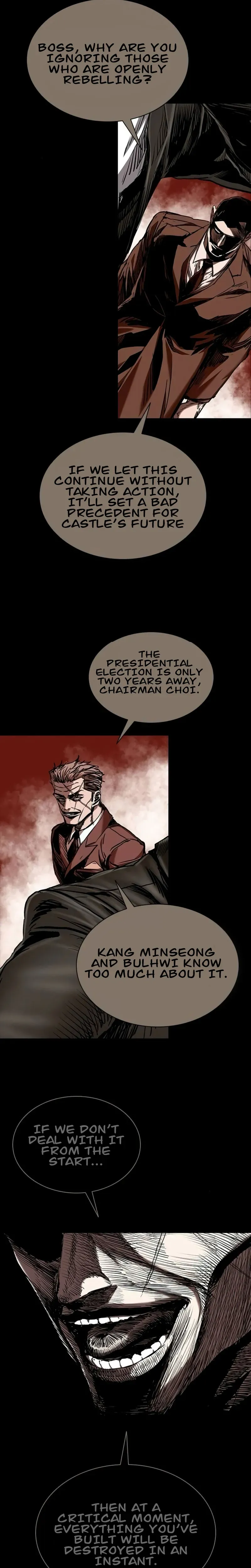 Read Castle 2: Pinnacle Manga Online