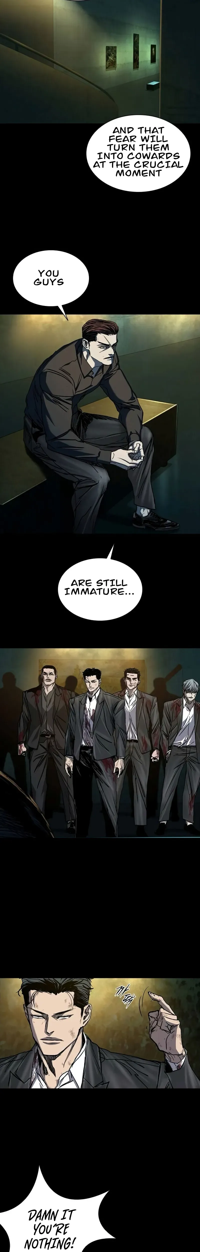 Read Castle 2: Pinnacle Manga Online