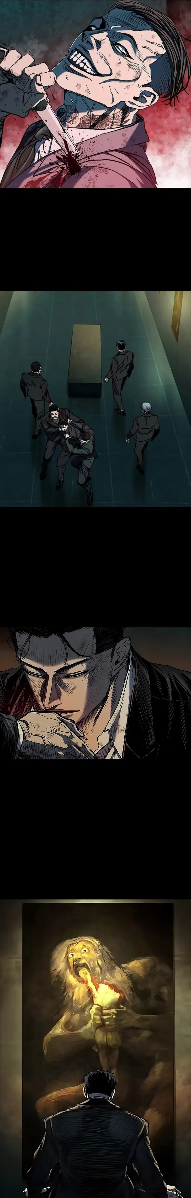 Read Castle 2: Pinnacle Manga Online