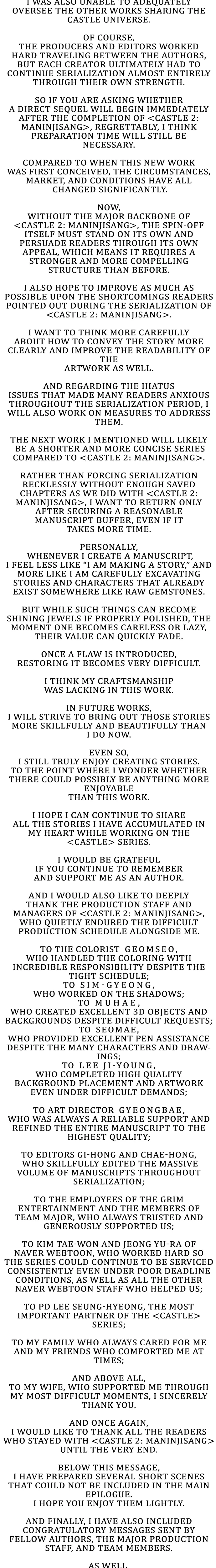 Read Castle 2: Pinnacle Manga Online