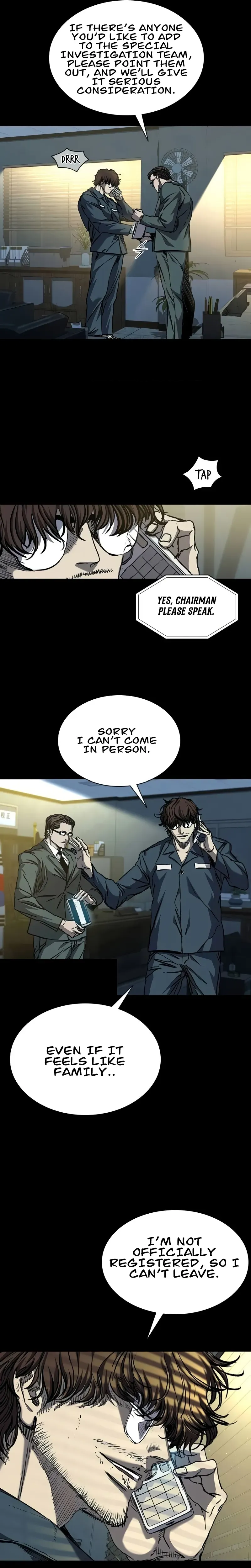 Read Castle 2: Pinnacle Manga Online