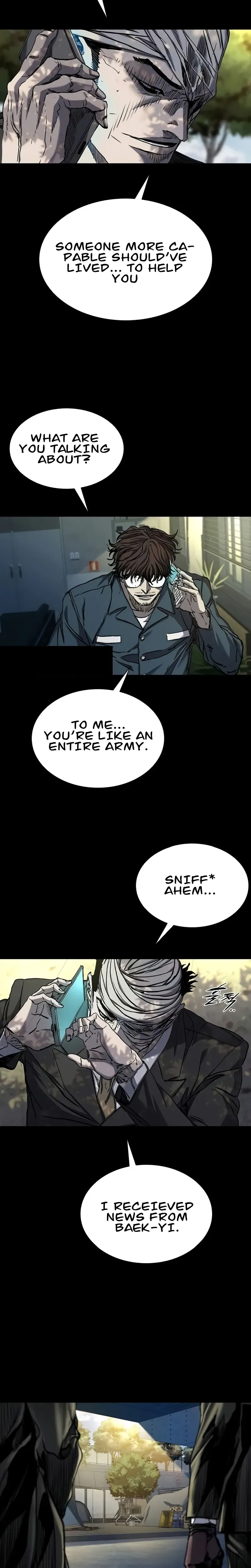 Read Castle 2: Pinnacle Manga Online