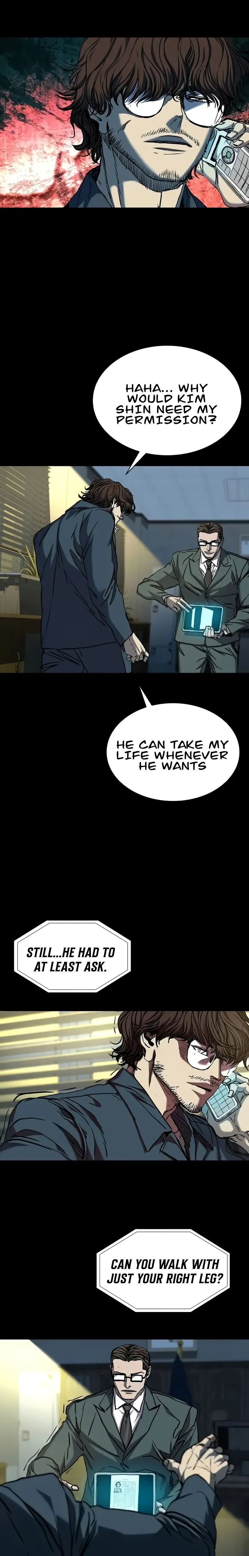 Read Castle 2: Pinnacle Manga Online