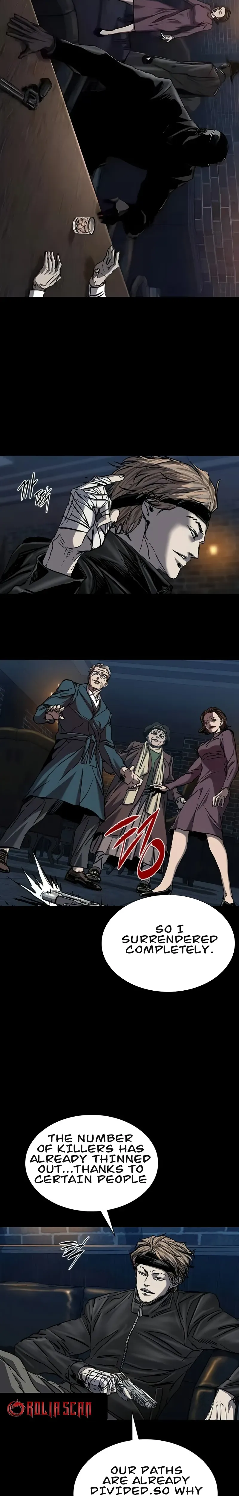 Read Castle 2: Pinnacle Manga Online