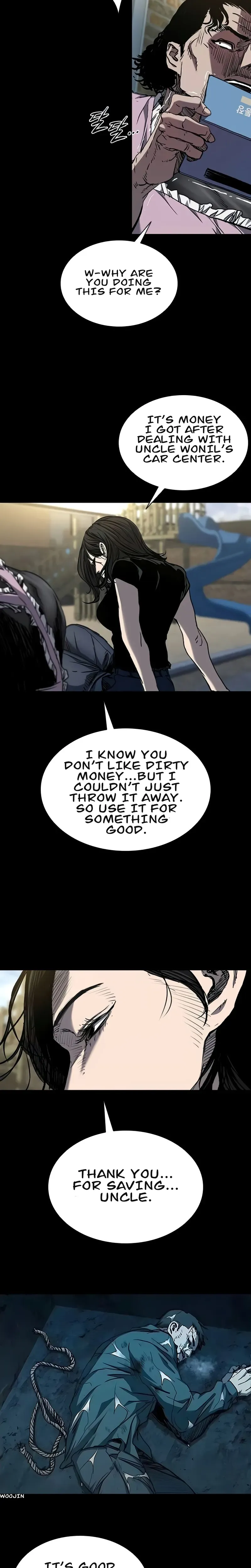 Read Castle 2: Pinnacle Manga Online