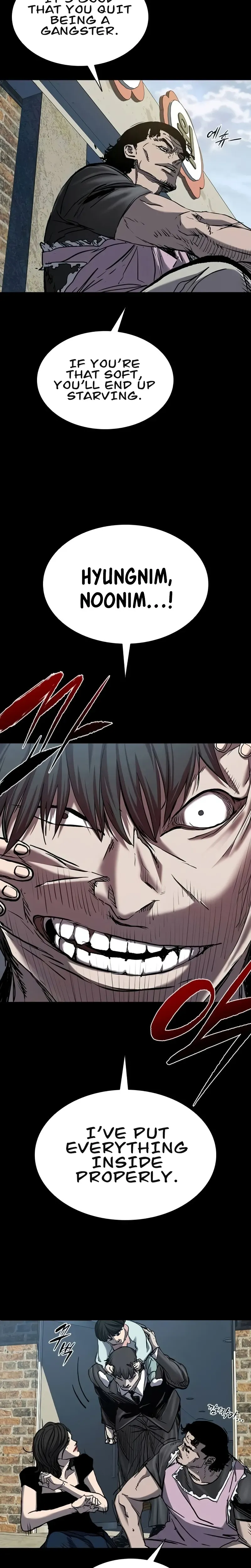 Read Castle 2: Pinnacle Manga Online