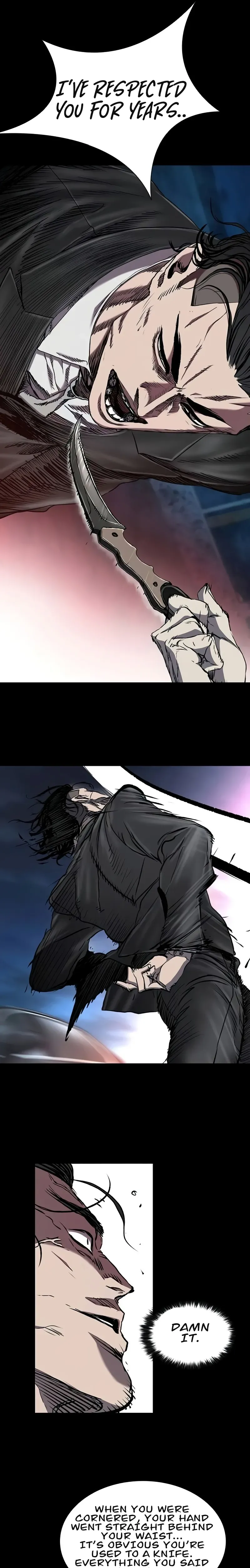 Read Castle 2: Pinnacle Manga Online