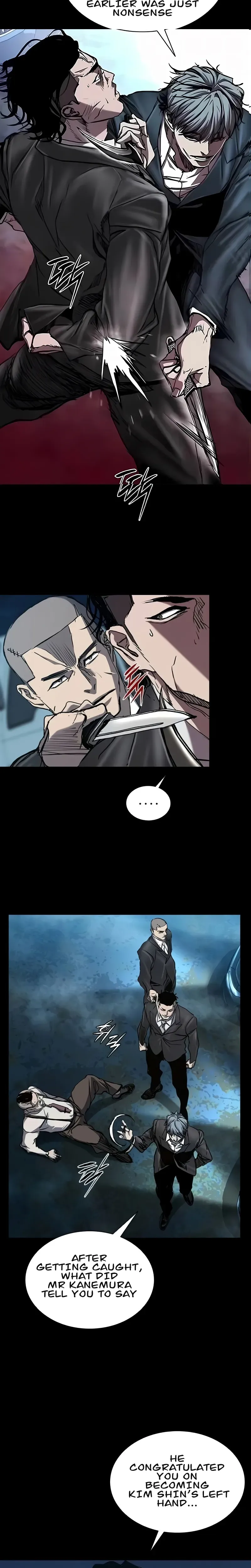 Read Castle 2: Pinnacle Manga Online