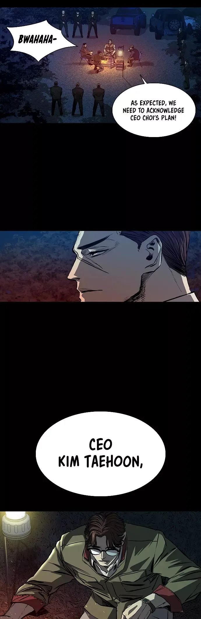 Read Castle 2: Pinnacle Manga Online