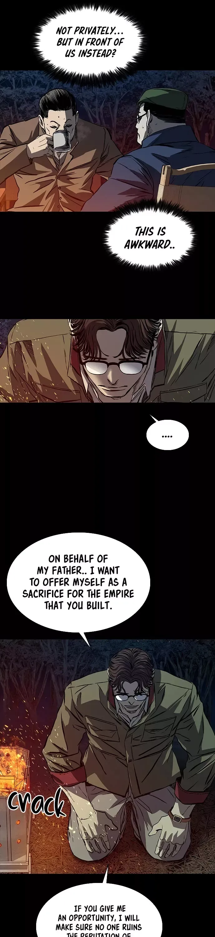 Read Castle 2: Pinnacle Manga Online
