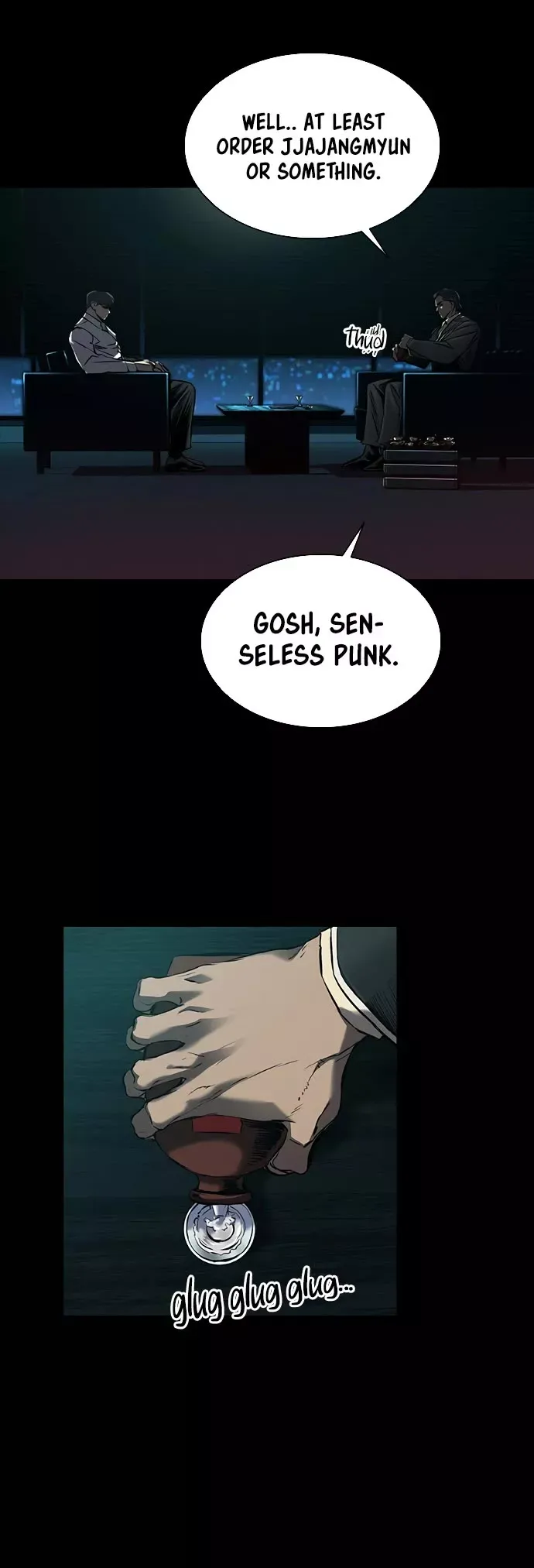 Read Castle 2: Pinnacle Manga Online