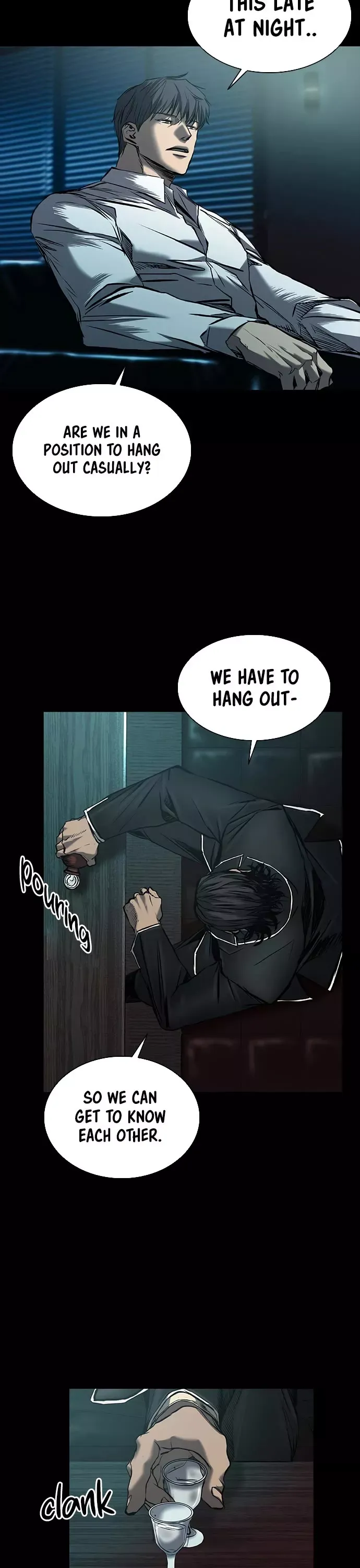 Read Castle 2: Pinnacle Manga Online