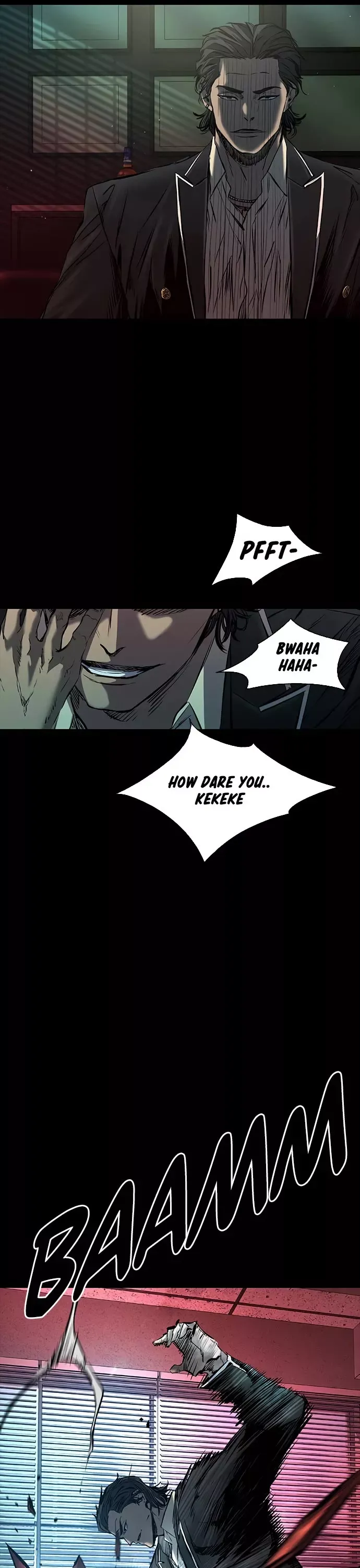 Read Castle 2: Pinnacle Manga Online