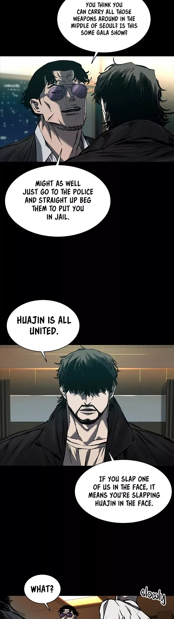 Read Castle 2: Pinnacle Manga Online