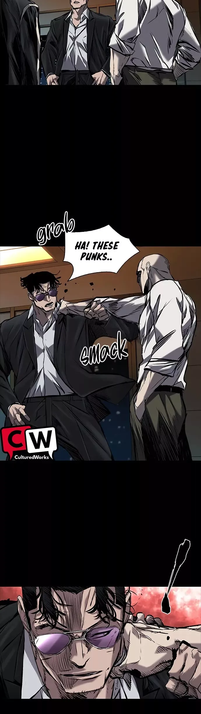 Read Castle 2: Pinnacle Manga Online