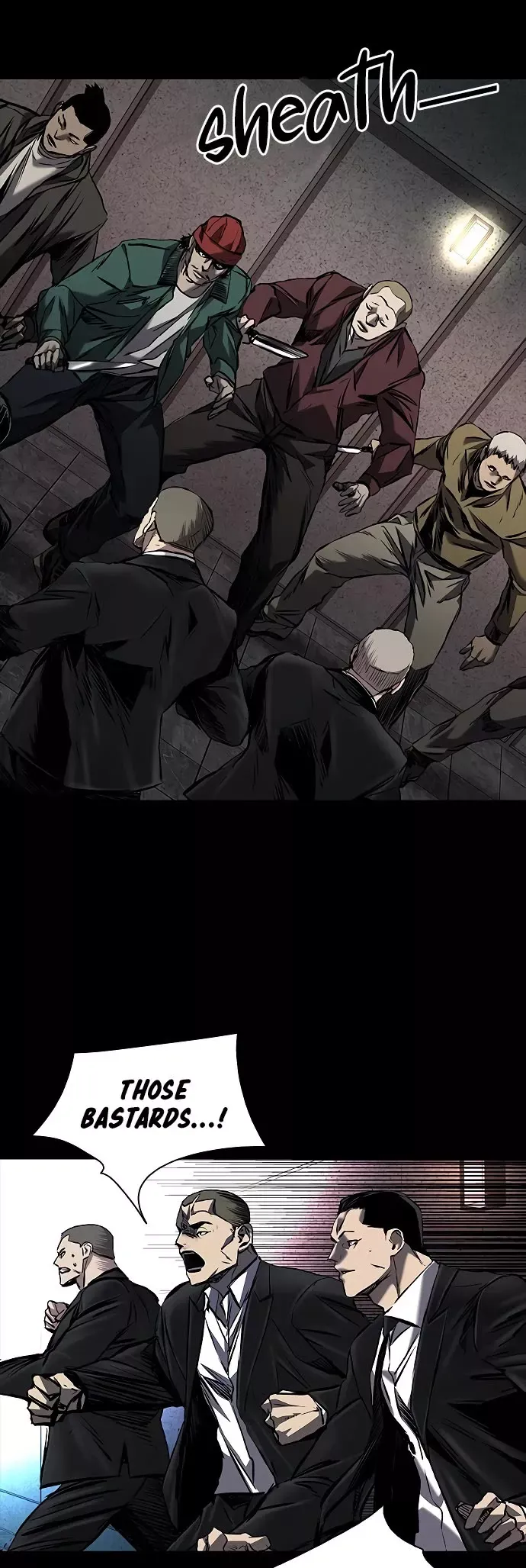 Read Castle 2: Pinnacle Manga Online