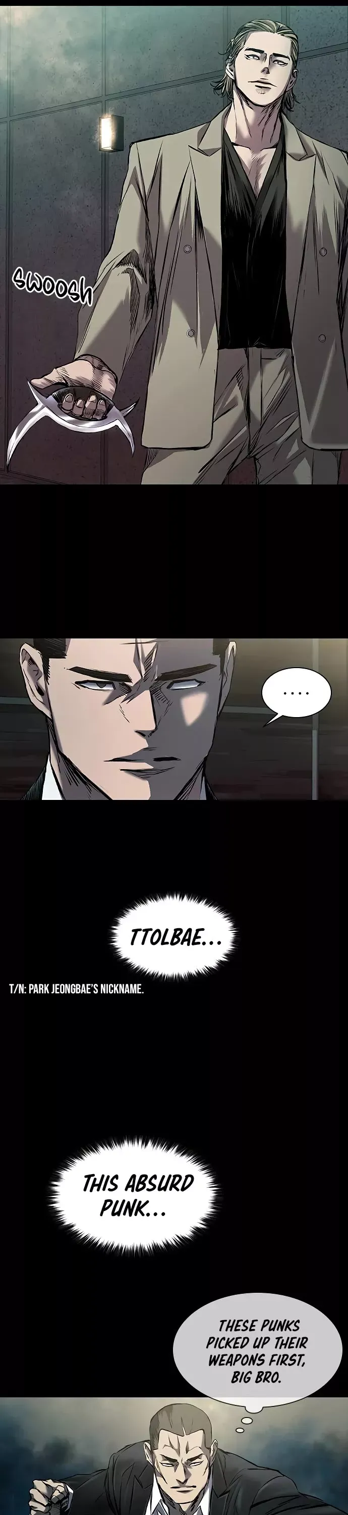 Read Castle 2: Pinnacle Manga Online