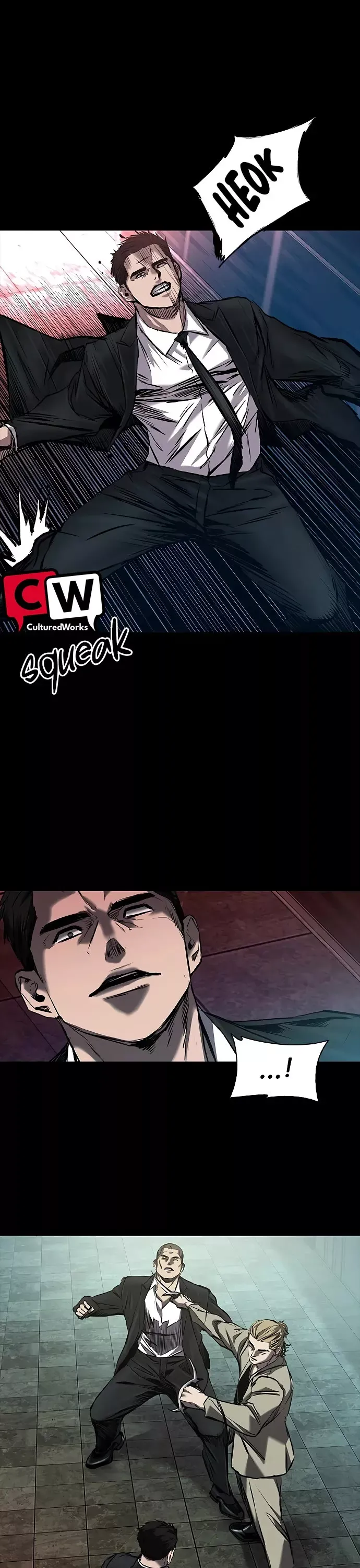 Read Castle 2: Pinnacle Manga Online
