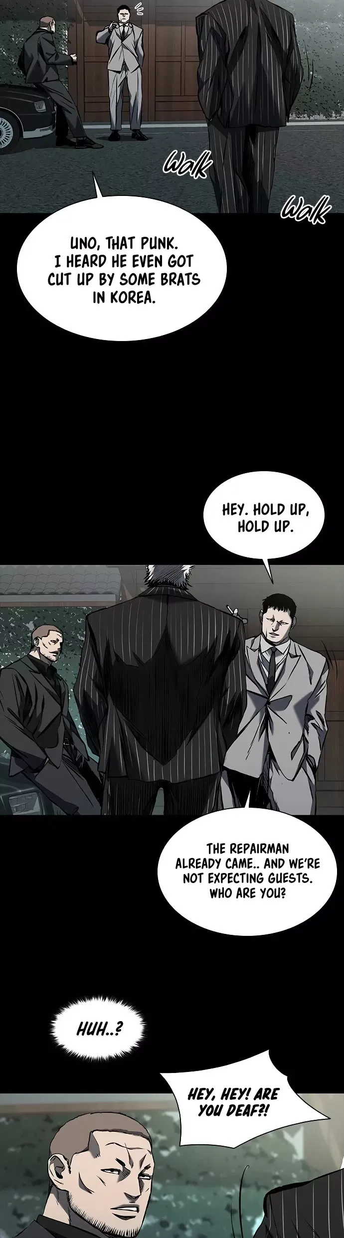 Read Castle 2: Pinnacle Manga Online