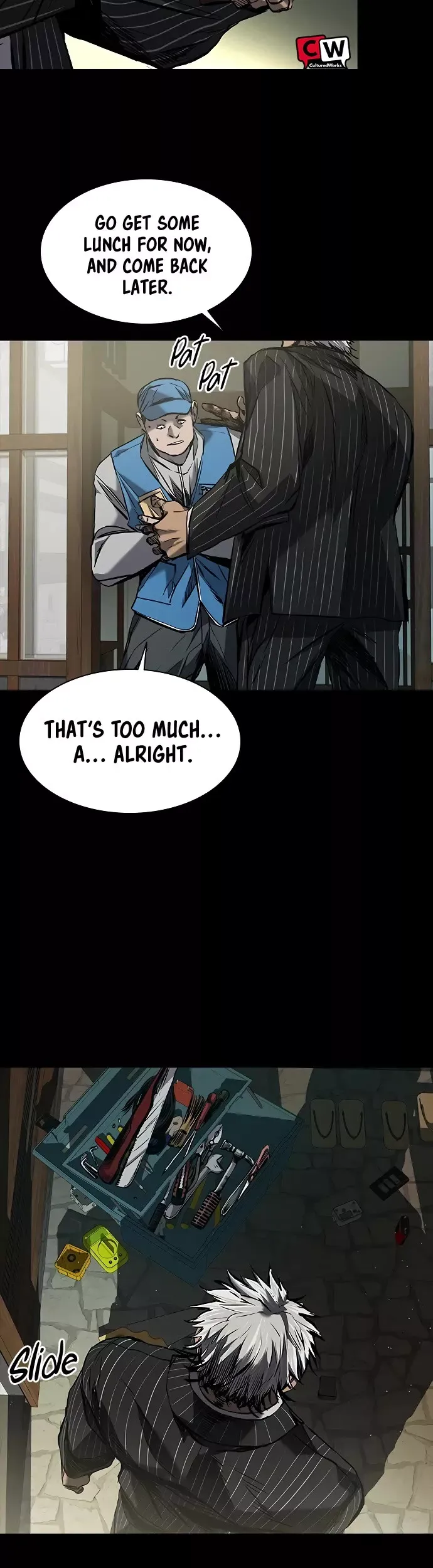 Read Castle 2: Pinnacle Manga Online