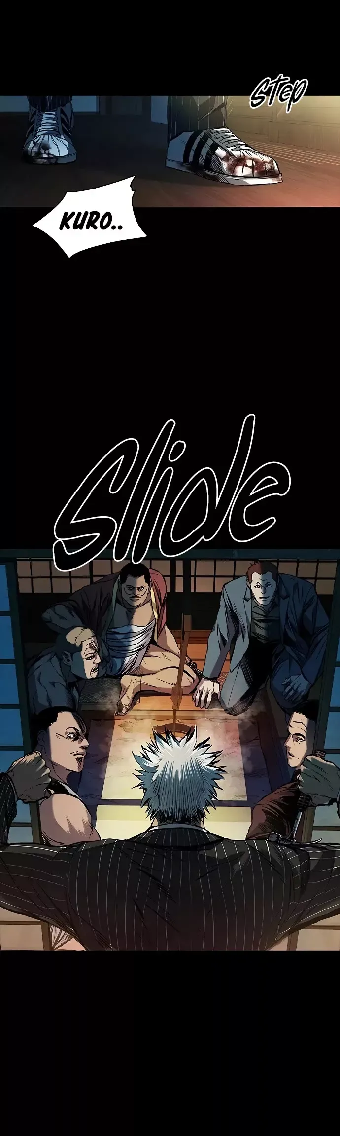 Read Castle 2: Pinnacle Manga Online