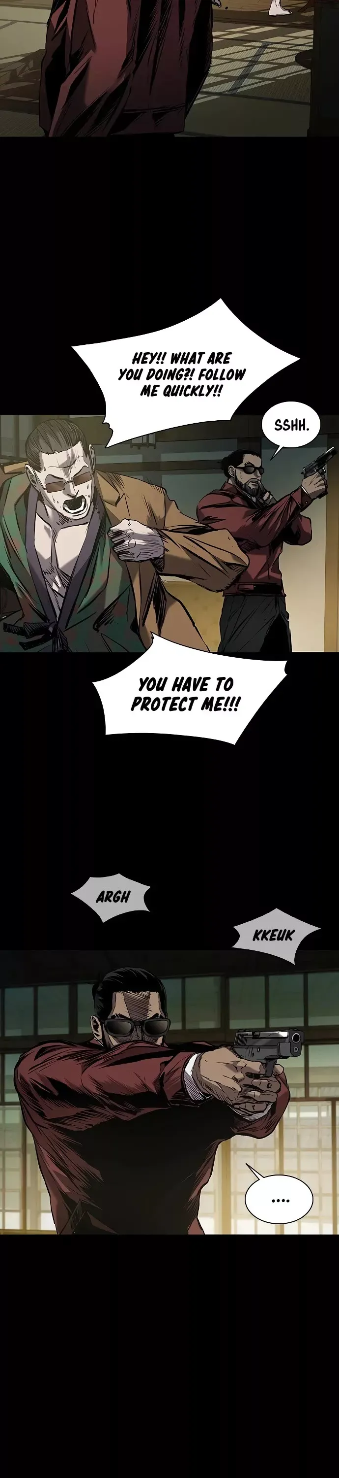 Read Castle 2: Pinnacle Manga Online