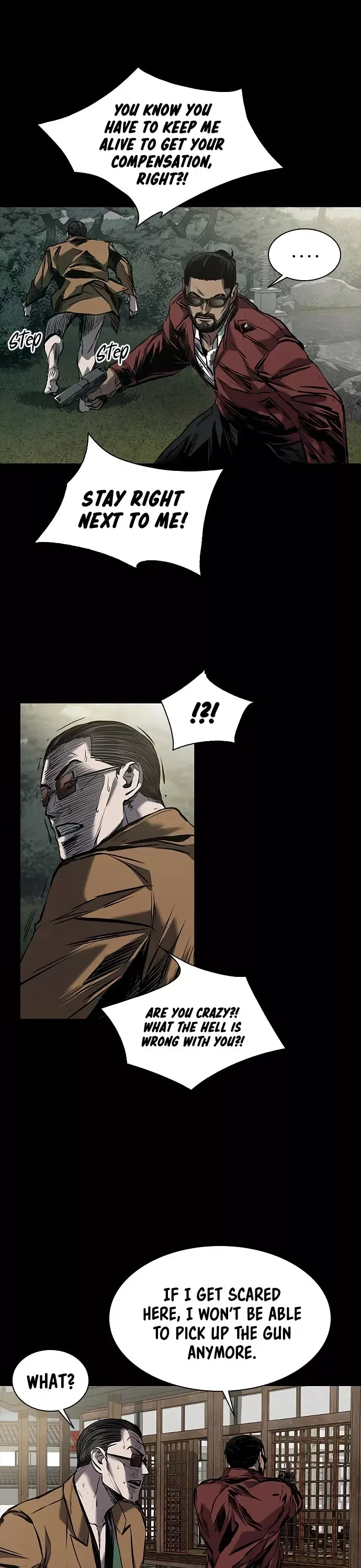 Read Castle 2: Pinnacle Manga Online