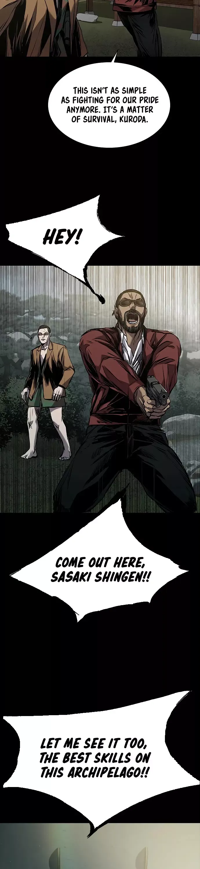 Read Castle 2: Pinnacle Manga Online