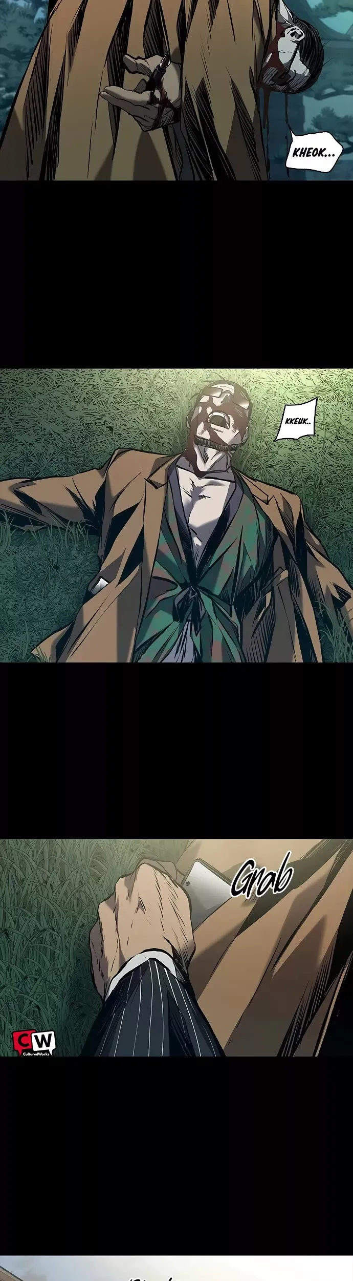 Read Castle 2: Pinnacle Manga Online