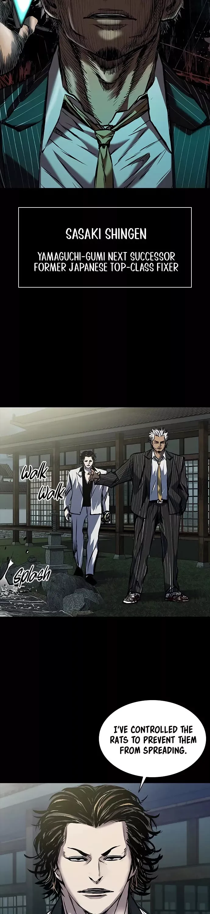 Read Castle 2: Pinnacle Manga Online