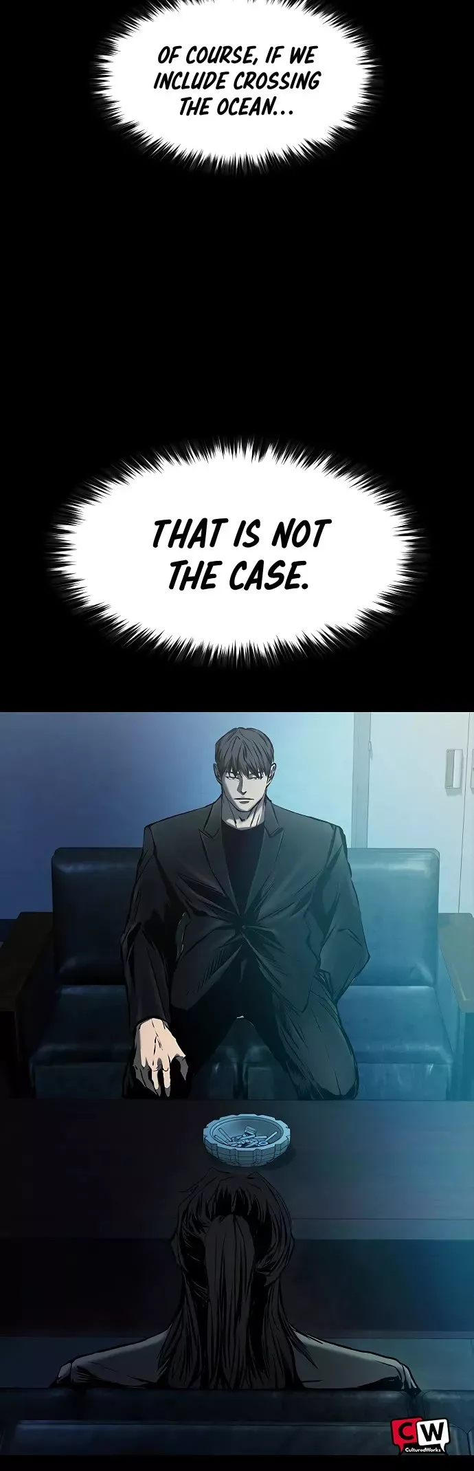 Read Castle 2: Pinnacle Manga Online
