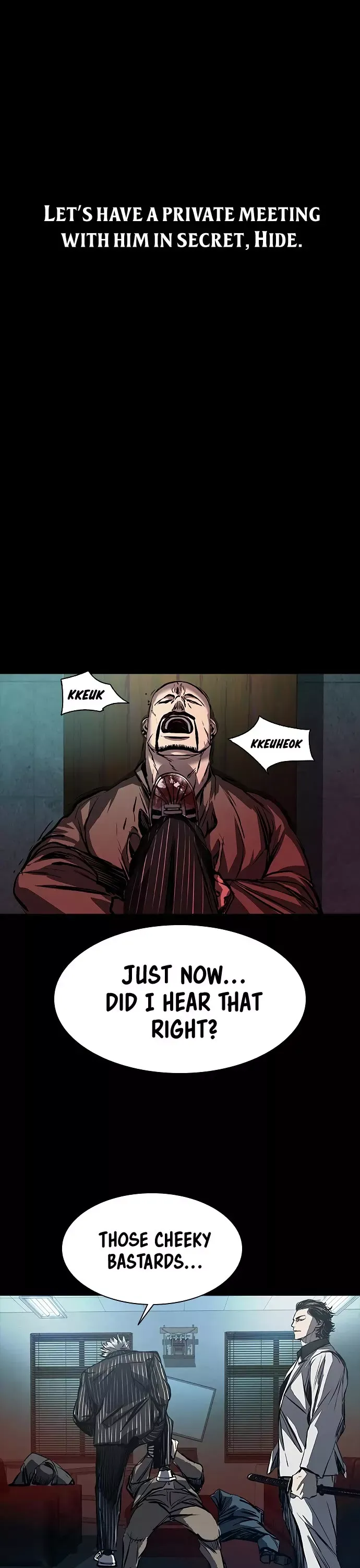 Read Castle 2: Pinnacle Manga Online