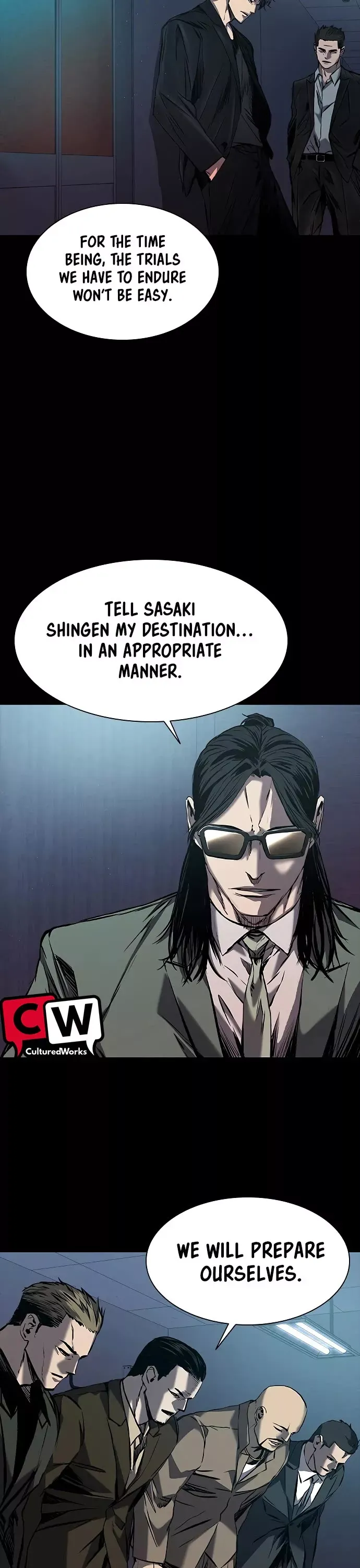 Read Castle 2: Pinnacle Manga Online