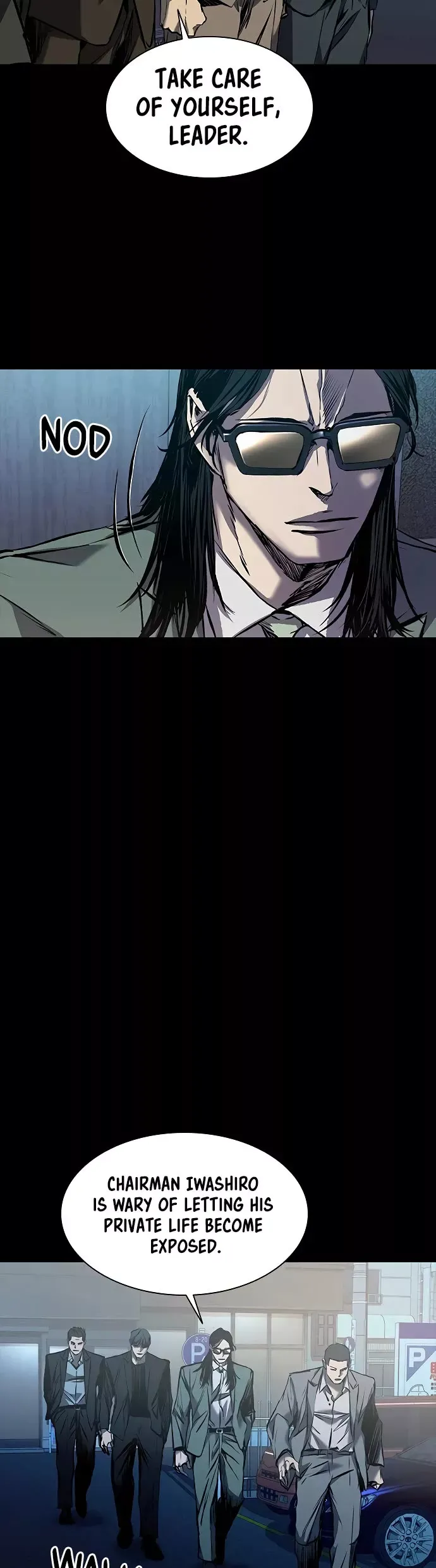 Read Castle 2: Pinnacle Manga Online