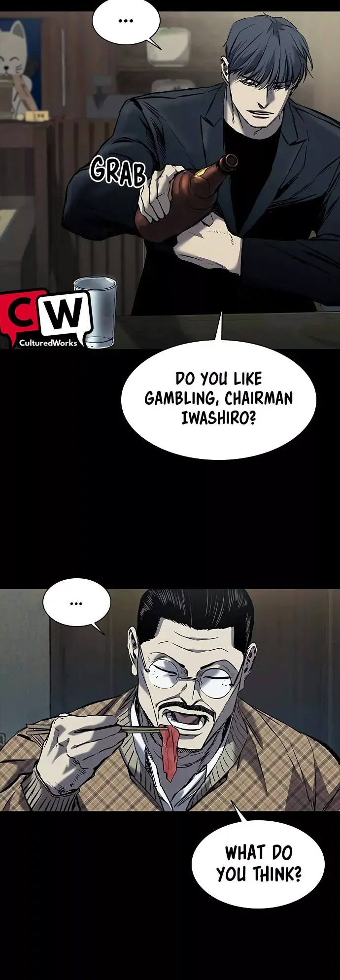 Read Castle 2: Pinnacle Manga Online