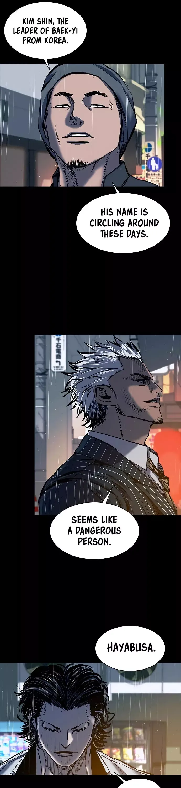 Read Castle 2: Pinnacle Manga Online