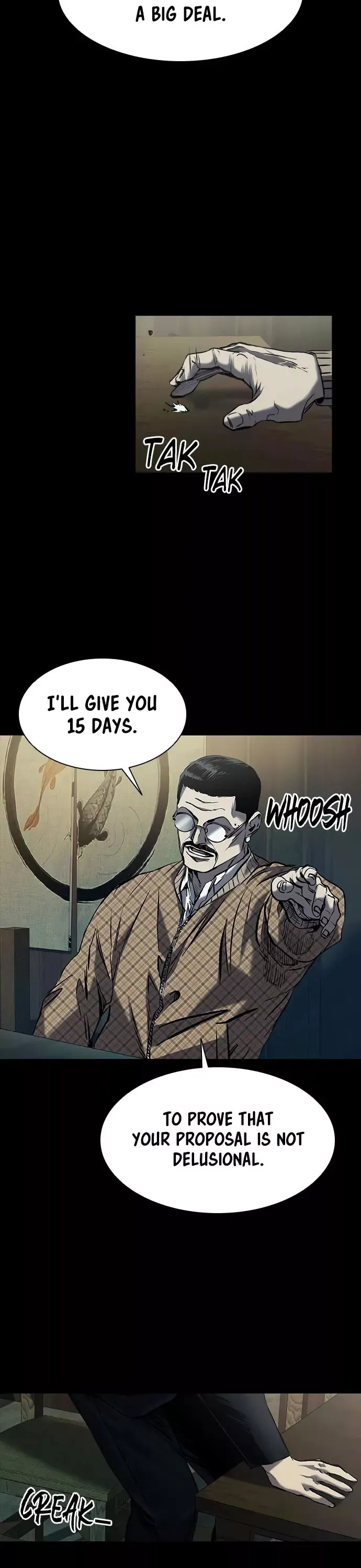 Read Castle 2: Pinnacle Manga Online