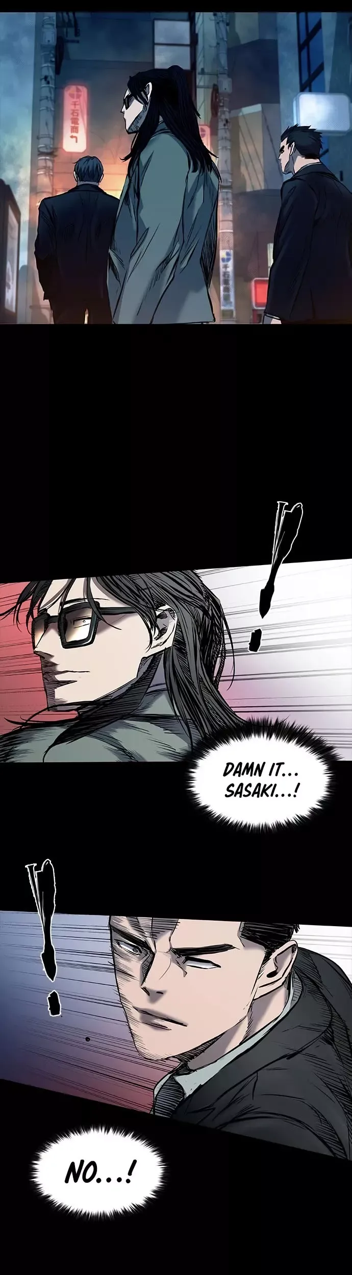 Read Castle 2: Pinnacle Manga Online