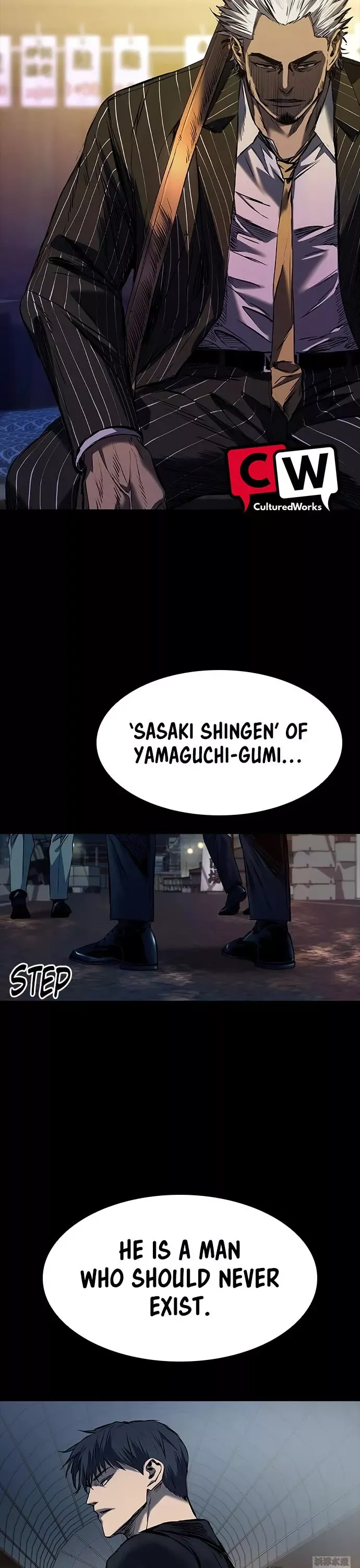 Read Castle 2: Pinnacle Manga Online