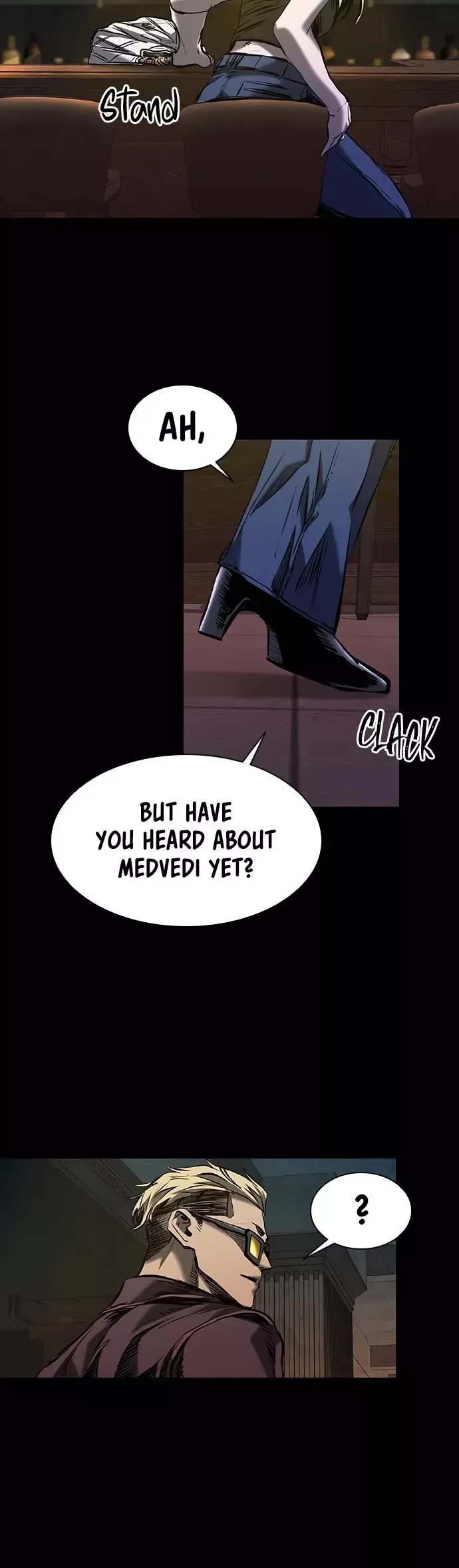 Read Castle 2: Pinnacle Manga Online