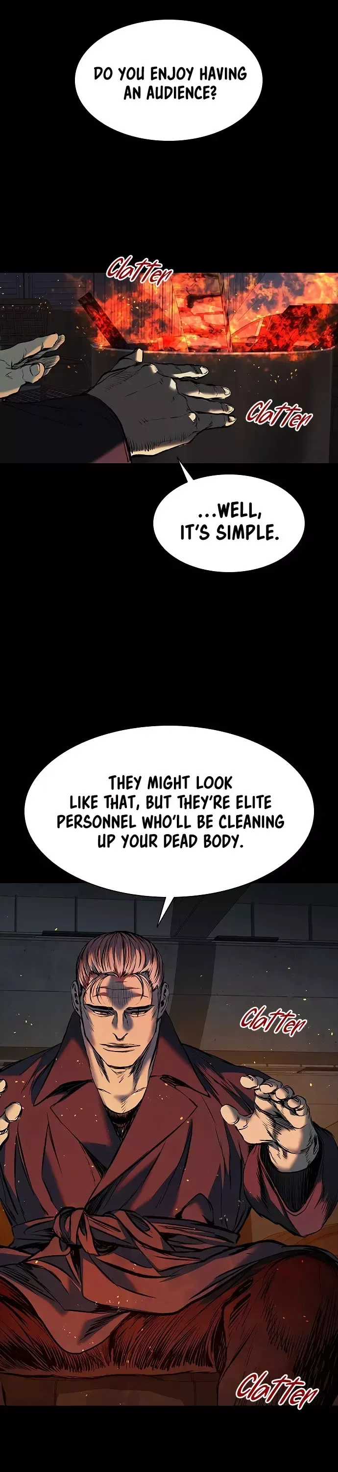 Read Castle 2: Pinnacle Manga Online